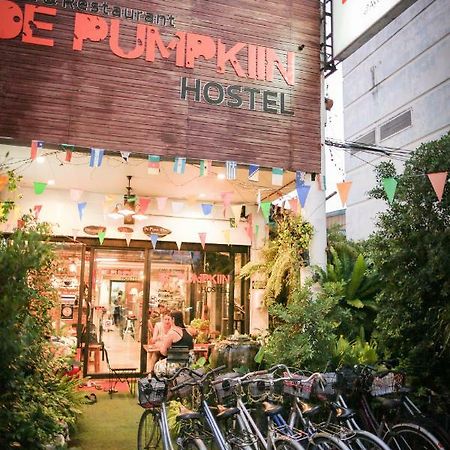 De Pumpkiin Hostel Аюттхая Экстерьер фото