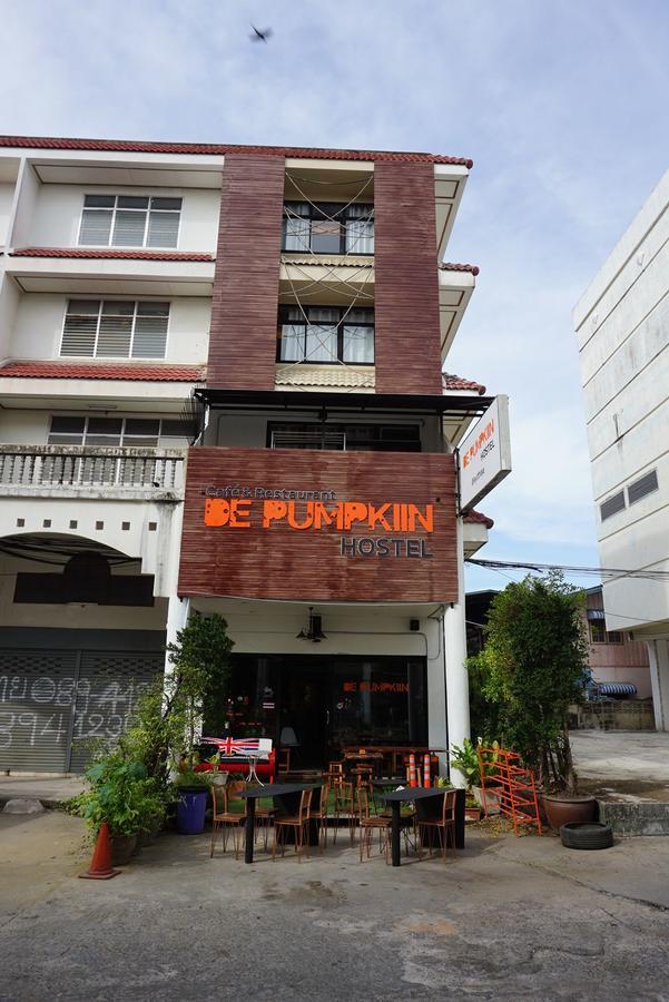 De Pumpkiin Hostel Аюттхая Экстерьер фото